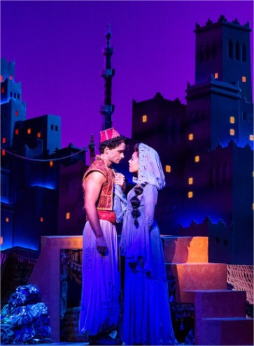 entradas.Cartel Aladdin